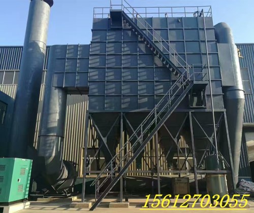 生物質鍋爐除塵器